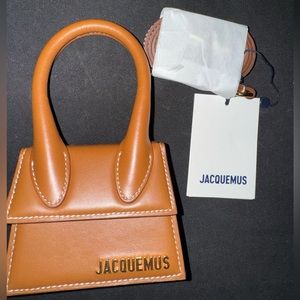 JACQUEMUS LE CHIQUITO BAG